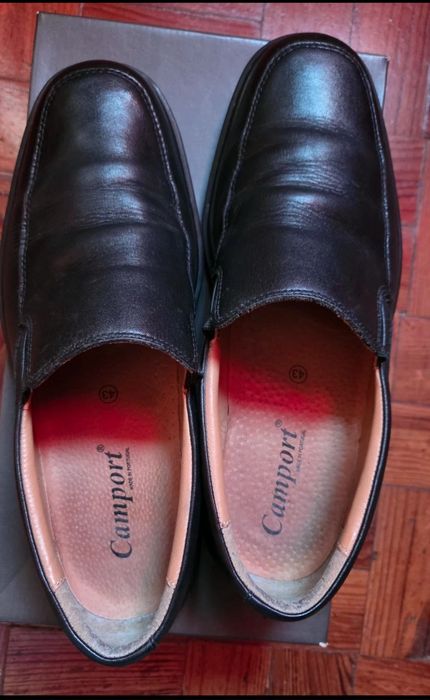 Sapatos  Camport