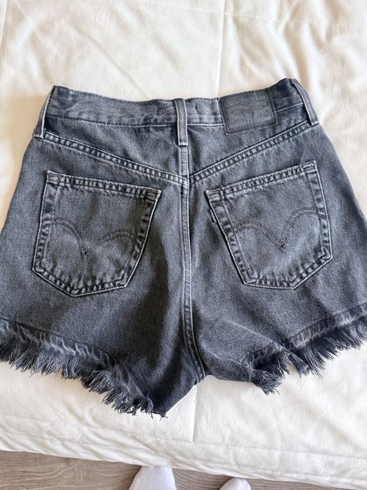 Шорты джинсовые Levis