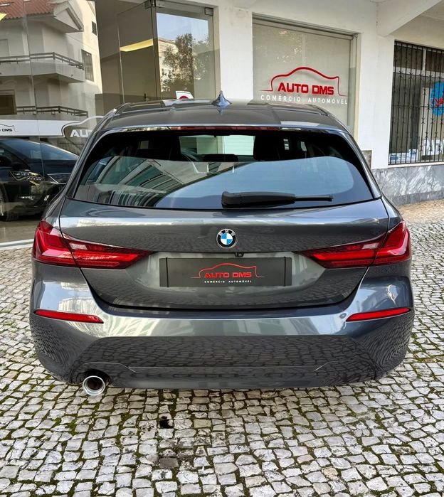 BMW 116 d Advantage foto 5