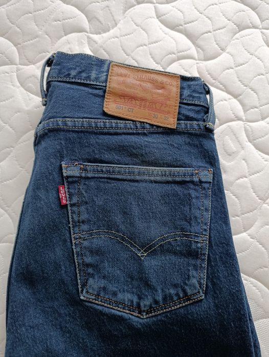 Levis 501  Levi Strauss W30 L32