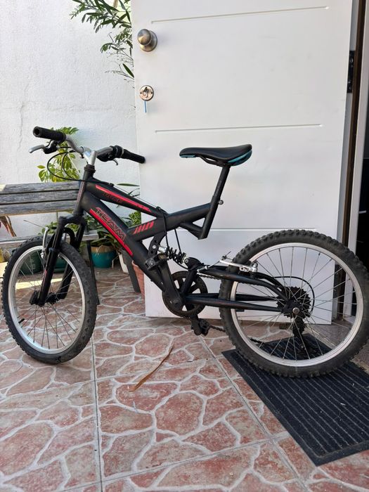 Bicicleta Marca TEAM