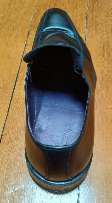 Sapatos Decénio número 40