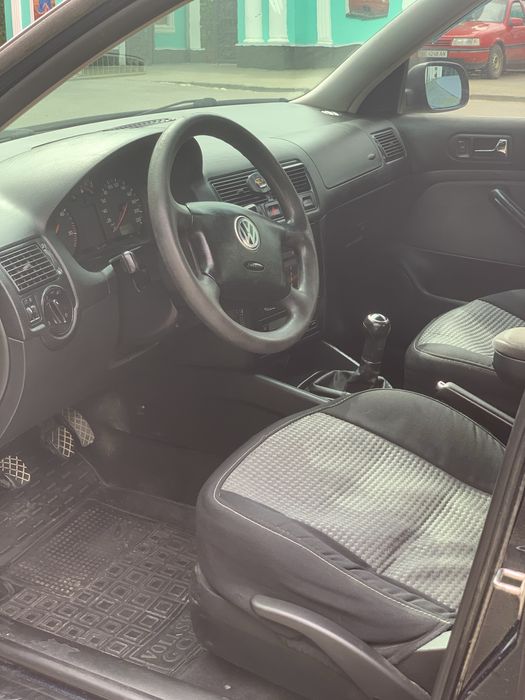 Golf4 1.9 tdi в гарному стані
