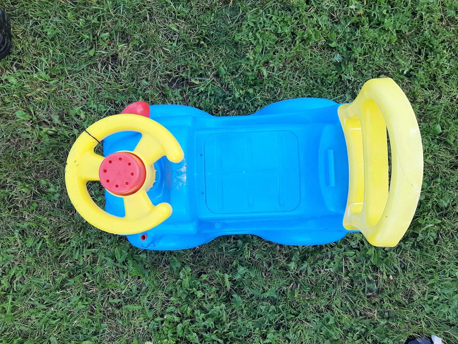 Jeździk dla dziecka 1-3 lat