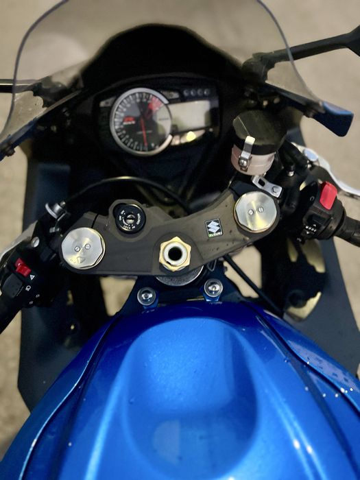 Suzuki GSXR 750