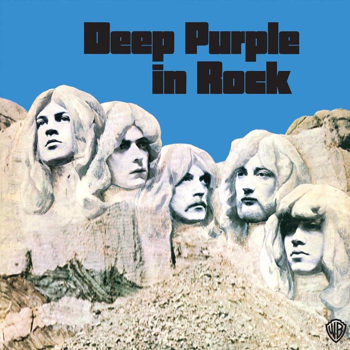 Deep Purple, In Rock, Vinyl