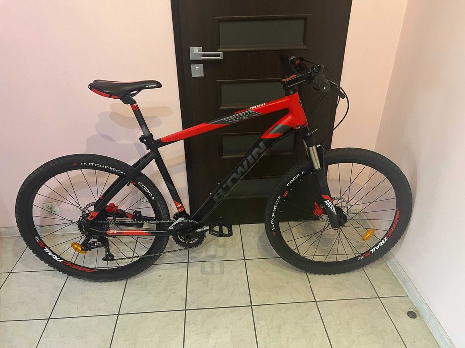 Dla Ciebie wszystko b twin 560s w kategorii Rowery górskie