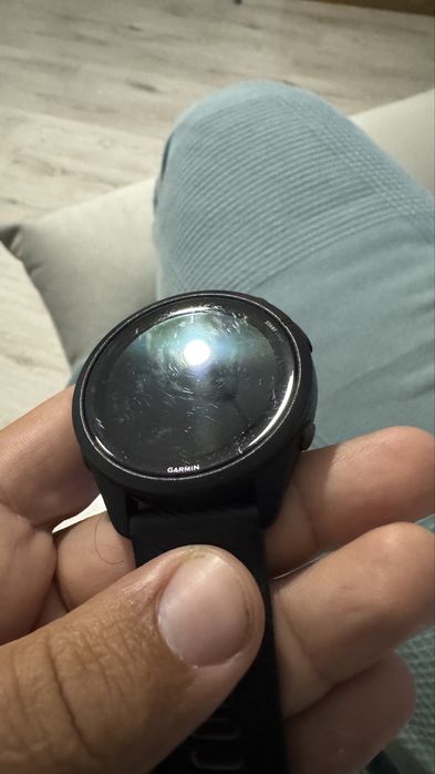 Garmin forunner 265