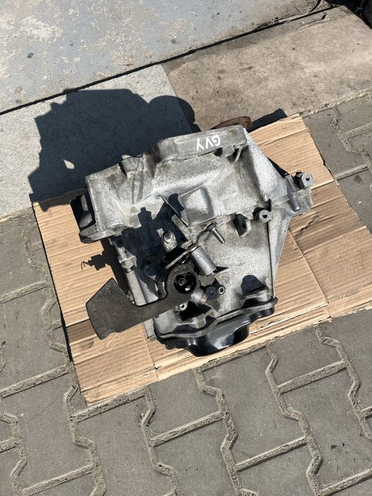 GVY skrzynia manual 5 biegow VW 1.6 Seat Skoda Audi