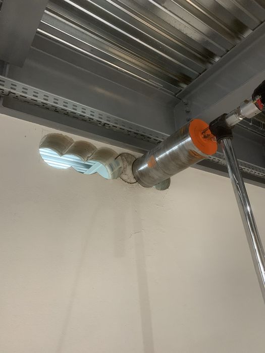 Алмазне буріння/свердління отворів