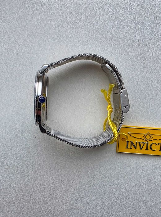 Женские часы Invicta Elite Diamond с бриллиантами 0.32 Carat