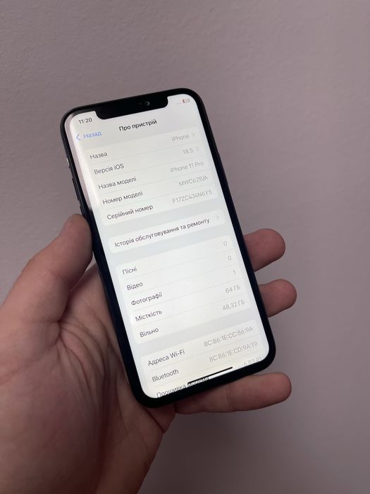 iPhone 11 Pro 64gb / Айфон / Телефон