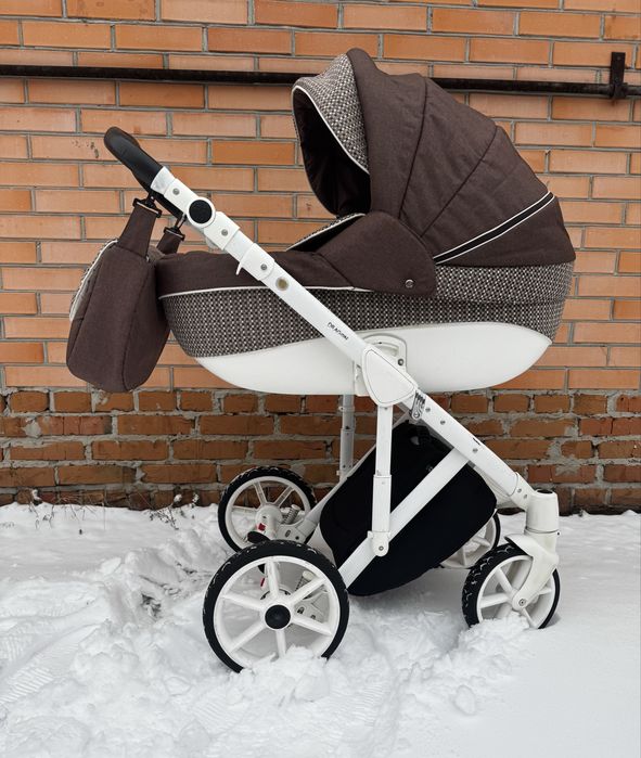 Коляска 2в1 Adamex универсал