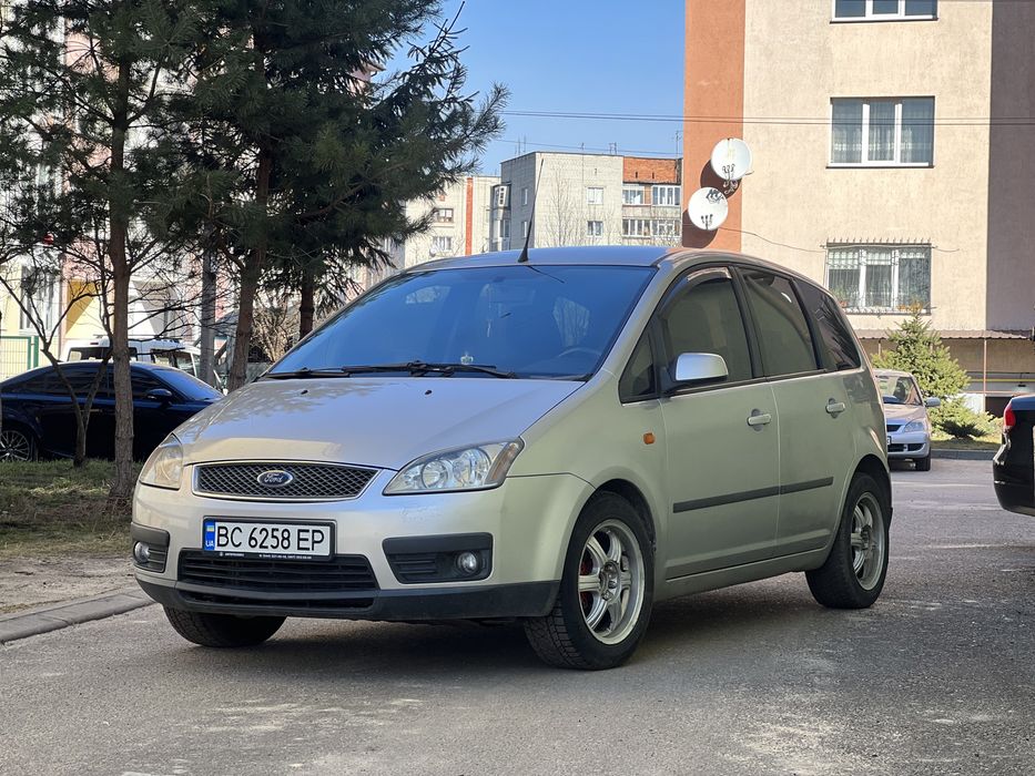Ford C-Max 2005 р 1.6 бензин Мінівен!