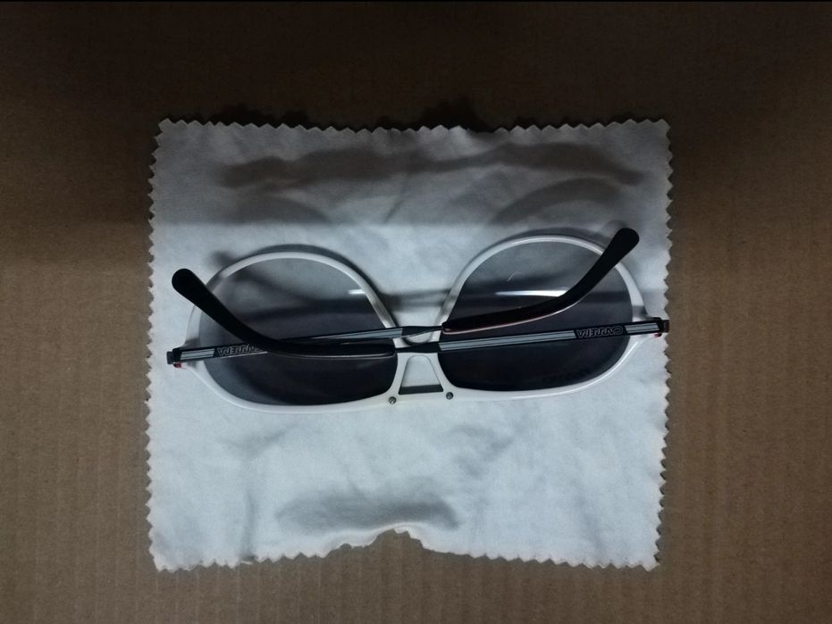 Óculos de Sol Carrera Original - Estilo Aviador Retrô