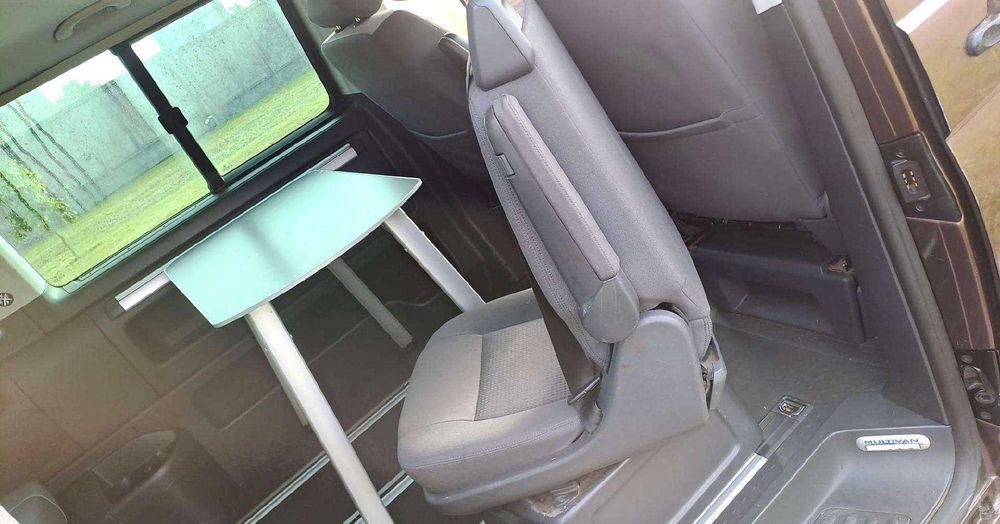 Volkswagen Multivan