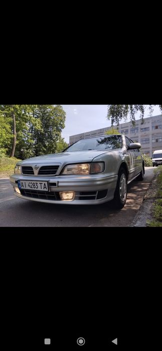 Nissan maxima a32