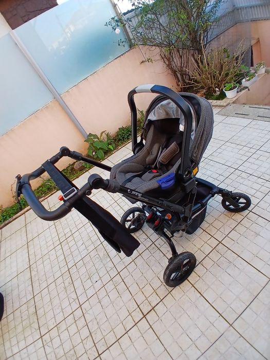 Crosswalker jane trio