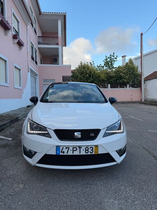 Seat ibiza Fr 1.2 tsi