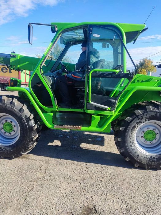Продам телескопічний навантажувач Merlo P41.7