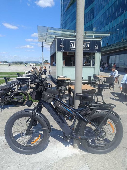 Engwe e26 100km autonomia