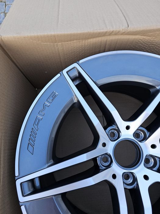 Jantes para Mercedes Benz