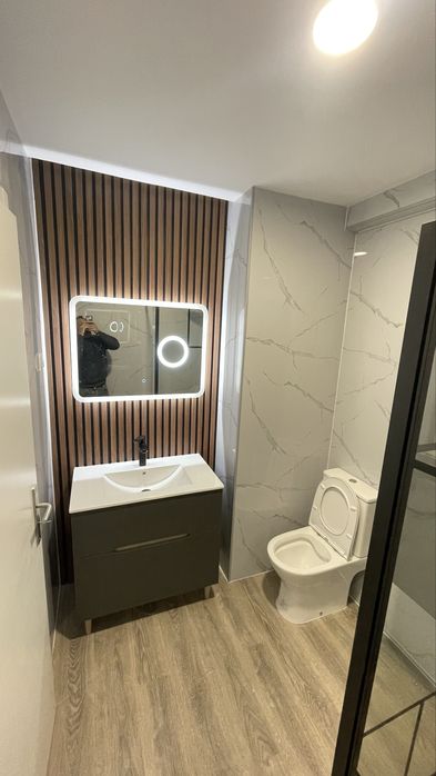 Obras e remodeções