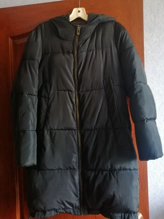 Куртка удлиненная reserved