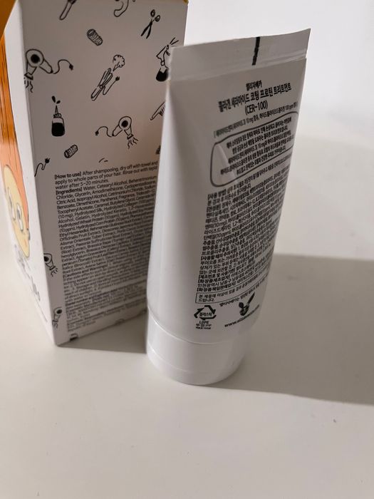 Odżywka do włosów Elizavecca Coating Treatment