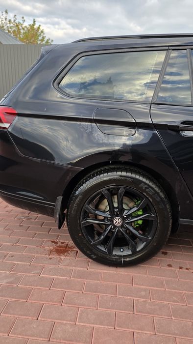 Volkswagen B8 2015 2.0 дизель Автомат Фольксваген