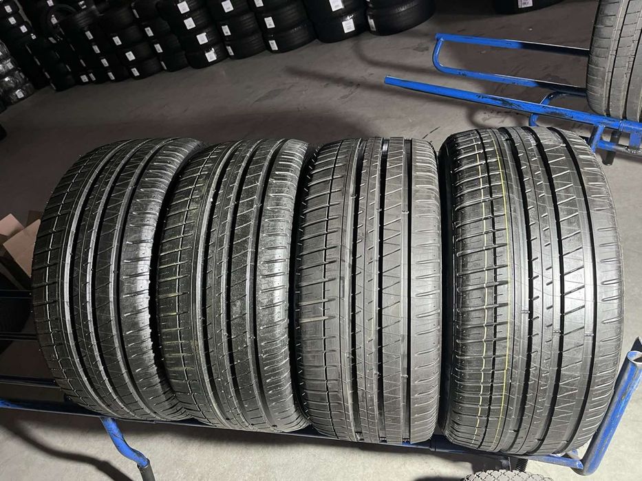 245/40/18 R18 Michelin Pilot Sport 3 4шт нові