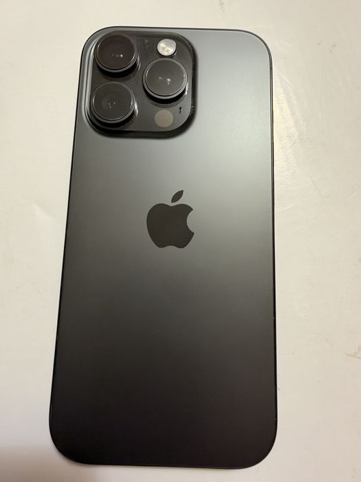 iPhone 16 Pro Black 128 Gb Физическая Симка