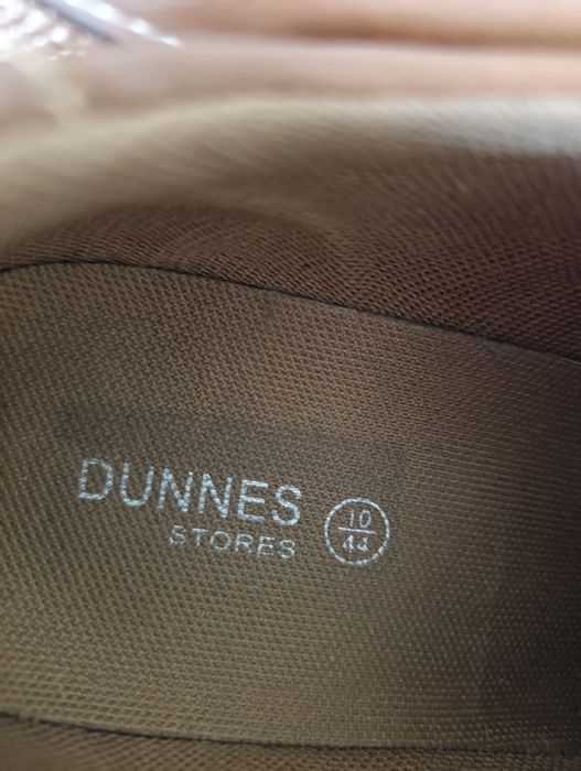 Półbuty męskie Dunnes stores roz 44