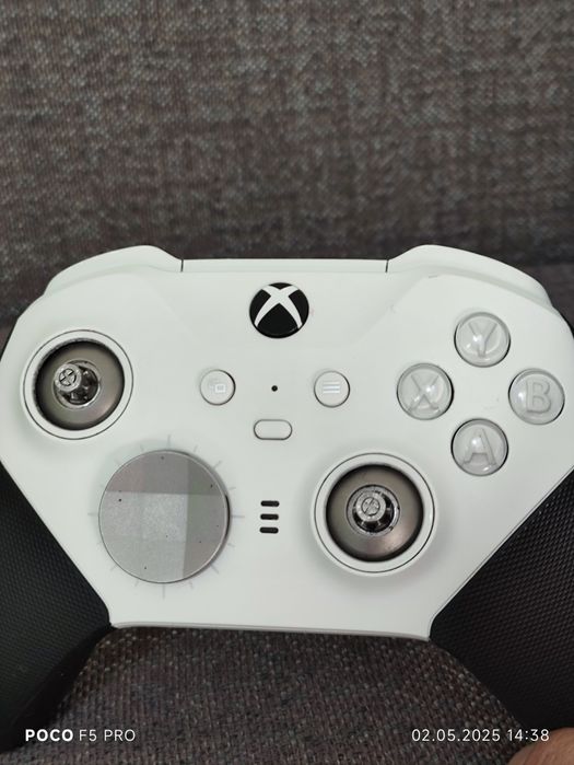Microsoft Xbox Series Elite Core Controller Version 2 White mod:1797