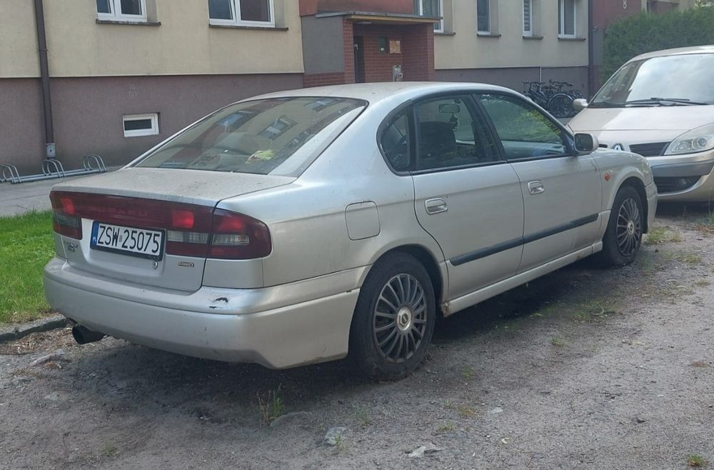 Subaru Legacy 2.0