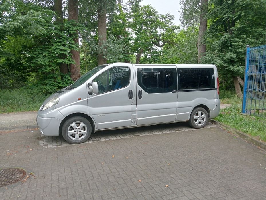Sprzedam busa 9 osobowy