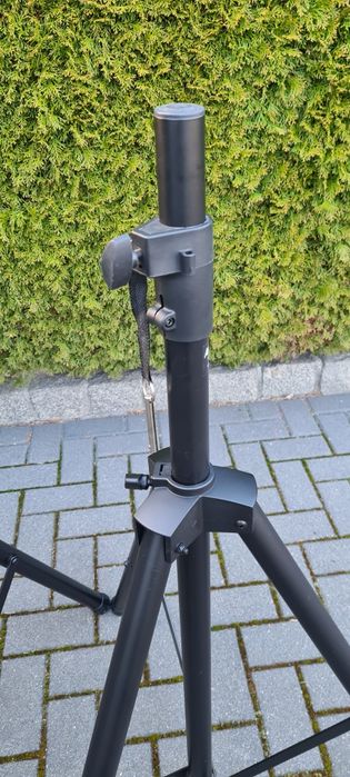 Statywy kolumnowe aluminiowe