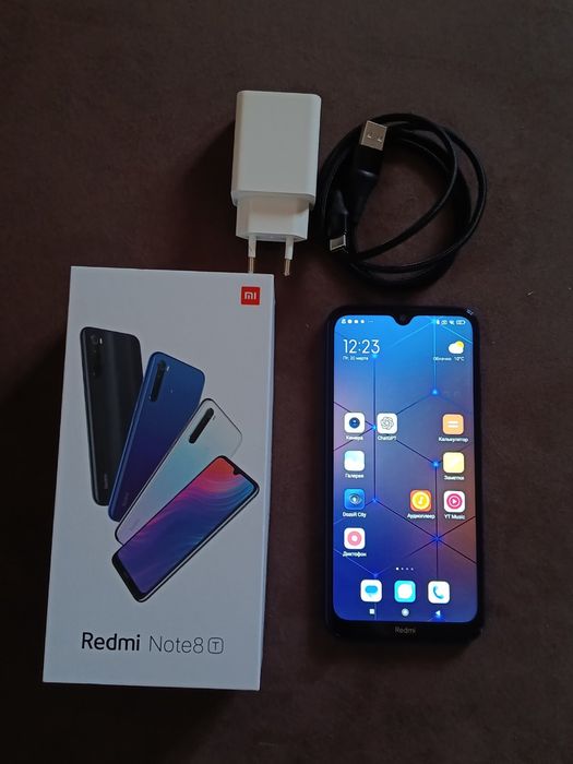 Продам Redmi Note 8 T. 4-128