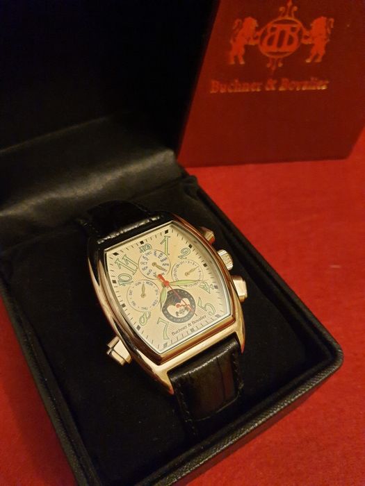 Buchner & Bovalier Automatik