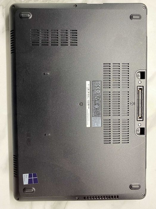 Dell Latitude E5270 Core i5-6300U/8Gb DDR4/256Gb SSD/12.5" HD Нова АКБ