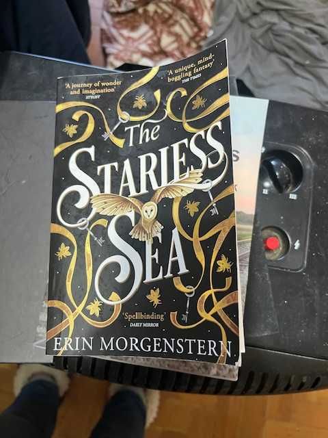 Livro The Stariess Sea