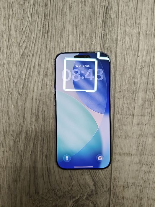 Iphone 17 e-sim 256 Mist Blue