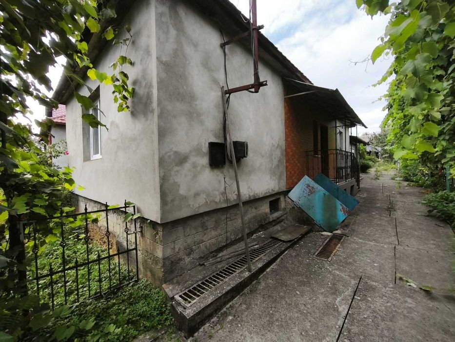 Продається жилий будинок та літня кухня в с. Ракошино Код: 57540