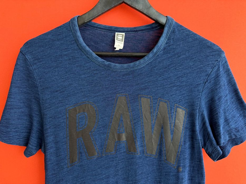 G-STAR RAW Оригінал чоловіча футболка розмір S
