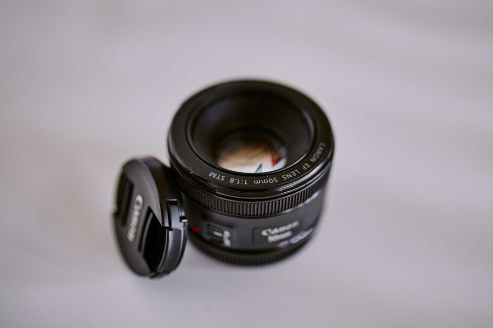 Canon EF 50mm f/1.8 STM