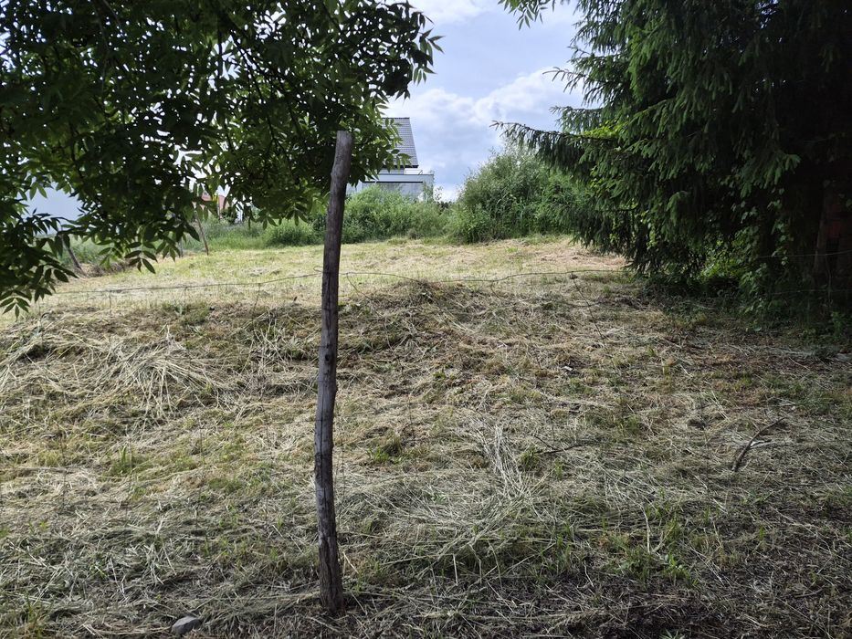 Działka budowlana przy ul. Podgórnej w Sulęcinie - Widok 5