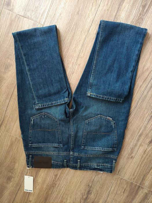 Calça Ganga Salsa Jeans 39 Novas