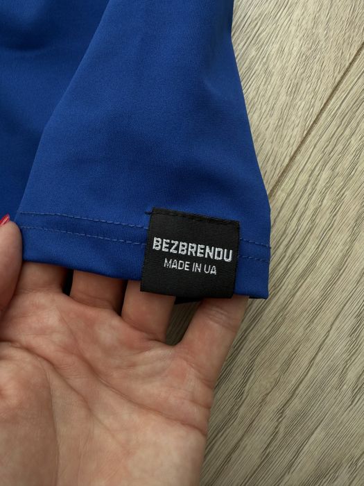 Велосипедки сині