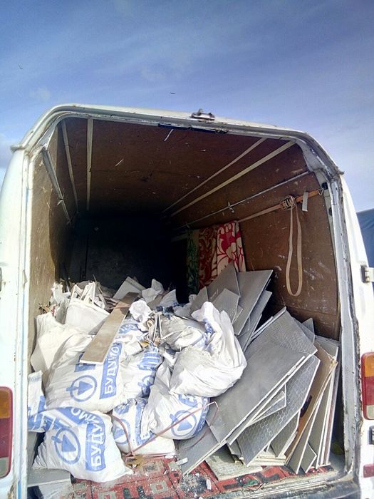 Вывоз мусора, мебели, не нужного борохла. Спуск по этажам.