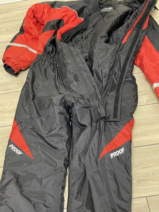 Мотокомбінезон Proof. Дощовик, лижний комбінезон, водонепроникний.